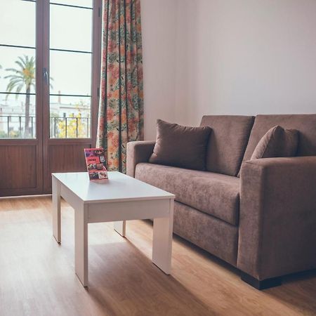 חרז Apartamentos Puerta Sevilla מראה חיצוני תמונה